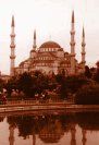 Bkitny Meczet w Stambule