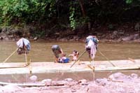 trekking