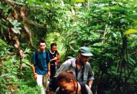 trekking
